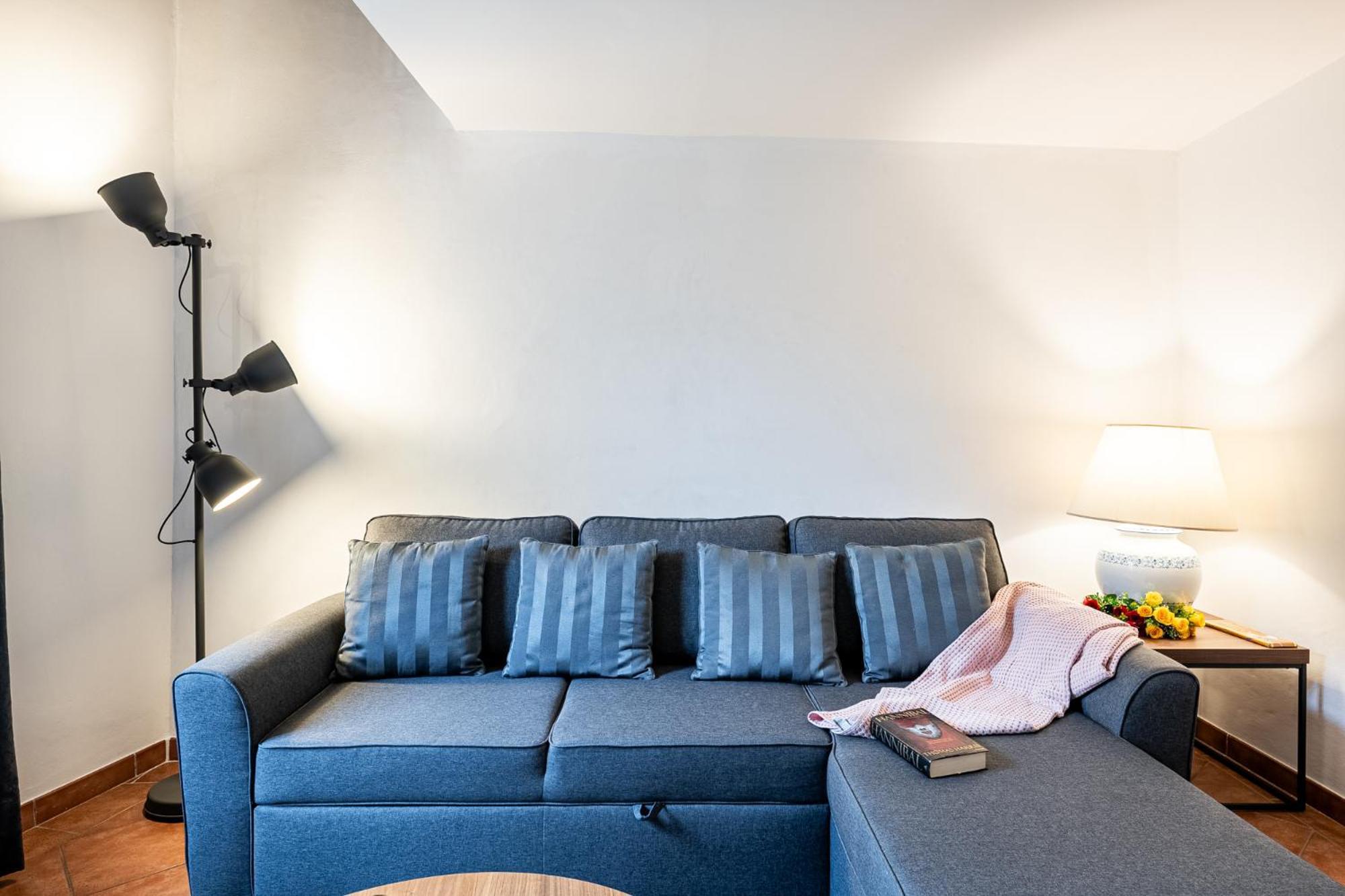 Parione Loft In Town Center Florencia
