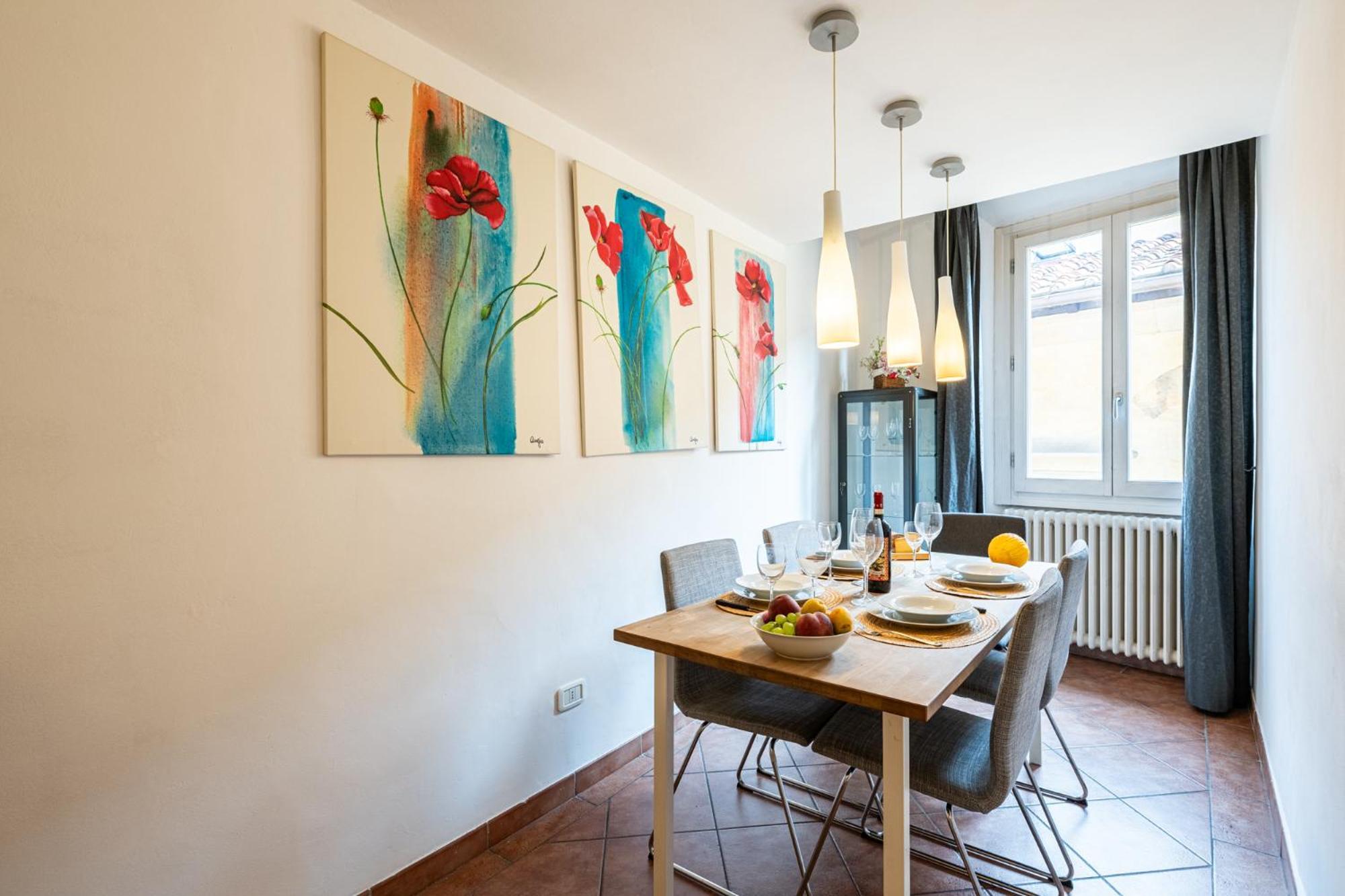 Parione Loft In Town Center Apartamento *