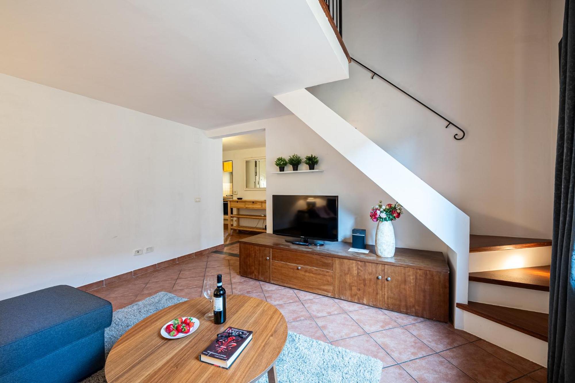 Apartamento Parione Loft In Town Center Florencia