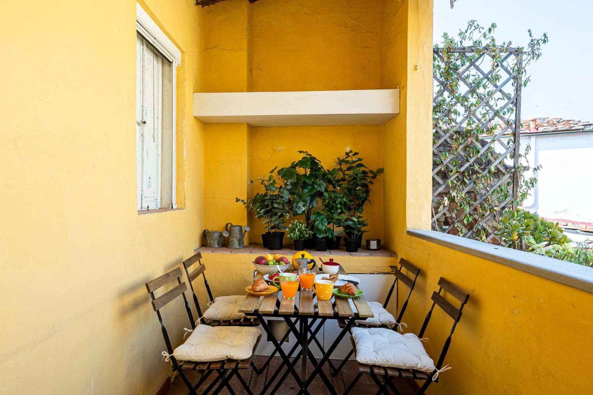 Apartamento Parione Loft In Town Center