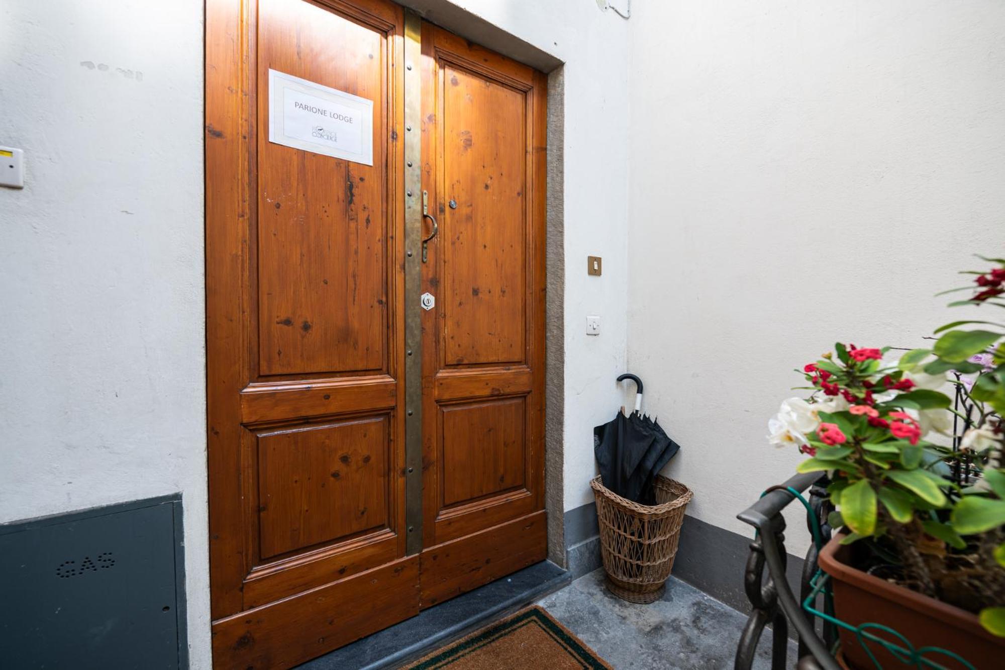 Parione Loft In Town Center Florencia