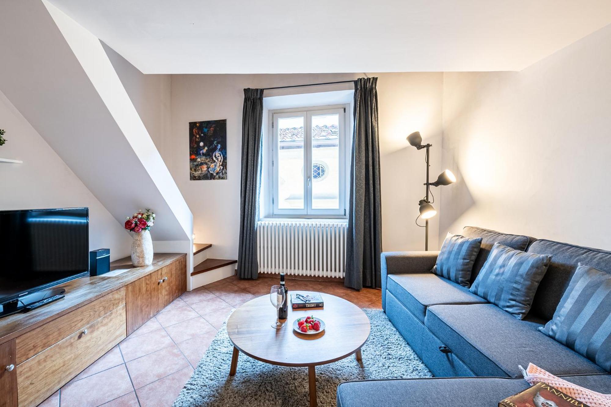 Parione Loft In Town Center *